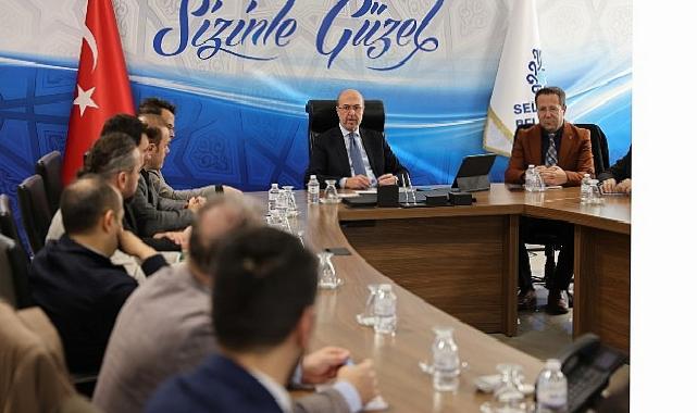 Selçuklu Belediyesi’nden Dijital Dönüşüm Atılımı: E-İmar Yazılımı 2026’da Hizmete Giriyor