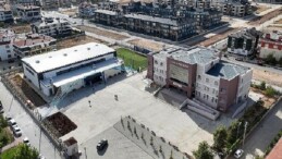 Selçuklu vizyonuyla eğitim yatırımları 2025’te de sürat kesmedi