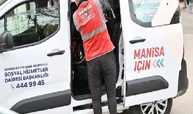 Senin İçin Buradayız: Büyükşehir’den Medikal Gereç Takviyesi