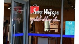 Sevgi Mağazası’nda ‘ısıtan alışveriş’