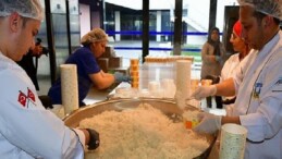 Sevgi Mutfağı sofralara umut ve dayanışma taşıyor!