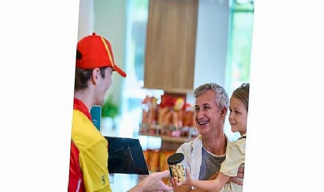 Shell, Müşteri Memnuniyetinde; Türkiye’nin Birinci 3 Şirketinden Biri, Sektörünün Lideri