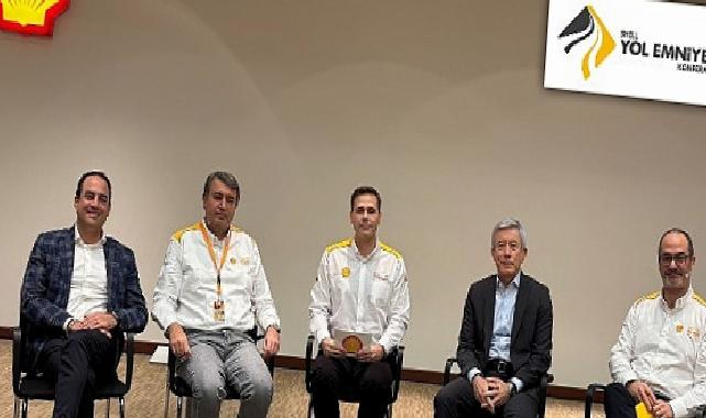 Shell Türkiye, 16. Yol Emniyeti Konferansı’nda Dijital Dönüşüm ve Artan Riskler Öne Çıktı