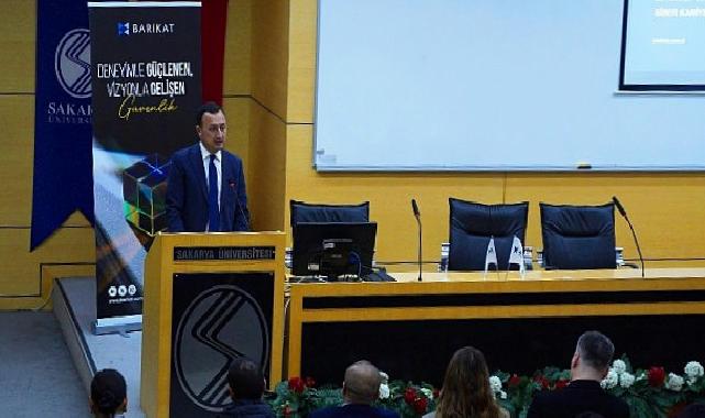 Siber Güvenliğin Geleceğine Yatırım: Sakarya Üniversitesi ve Barikat’tan Stratejik Eğitim İş Birliği