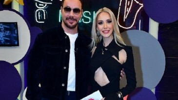 Sinan Akçıl’dan Zeynep Bozkaya’ya sürpriz şarkı!