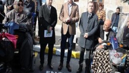 Sivas Belediyesi’nden Pürüzleri Kaldıran Hizmetler