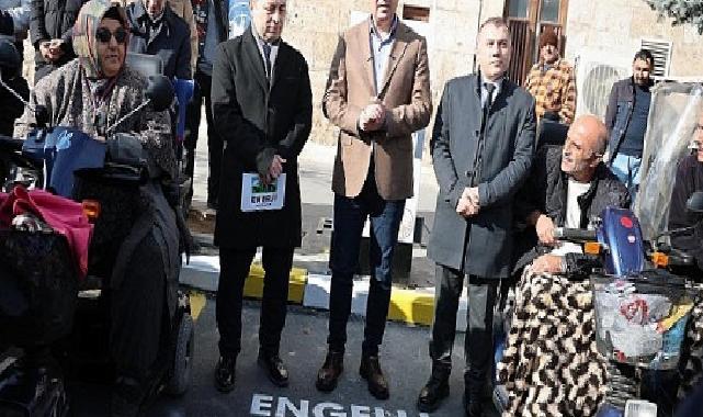 Sivas Belediyesi’nden Pürüzleri Kaldıran Hizmetler