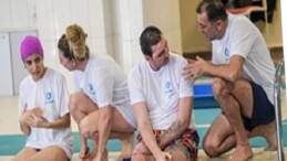 Suyun düzgünleştirici gücüyle mahzurlar aşılıyo