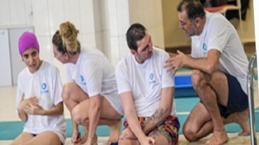 Suyun düzgünleştirici gücüyle mahzurlar aşılıyo