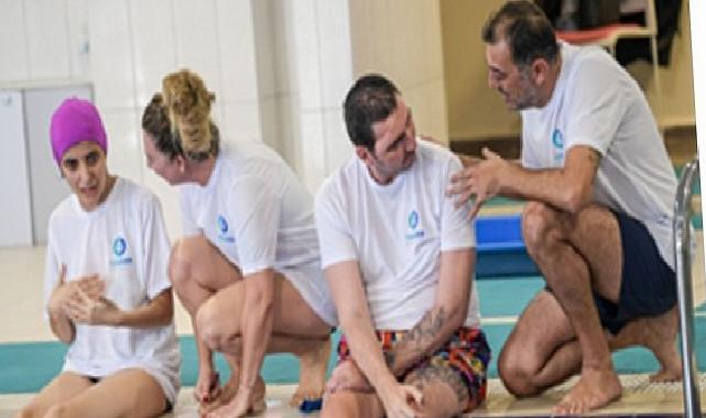 Suyun düzgünleştirici gücüyle mahzurlar aşılıyo