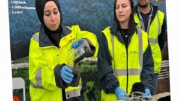 Taban çamuru projesinde geleceklerini gördüler