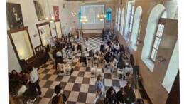 Tabiat ilham verdi, genç dizayncılar tasarladı