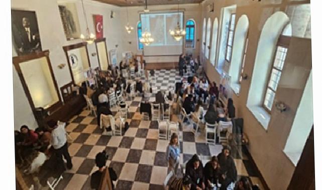 Tabiat ilham verdi, genç dizayncılar tasarladı