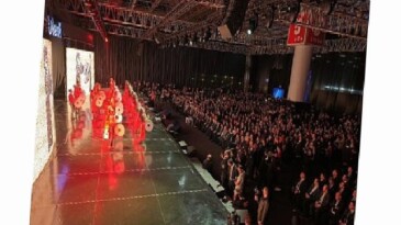 Take Off Teşebbüs Tepesi Anadolu Ateşi’nin Gücü ile Başladı