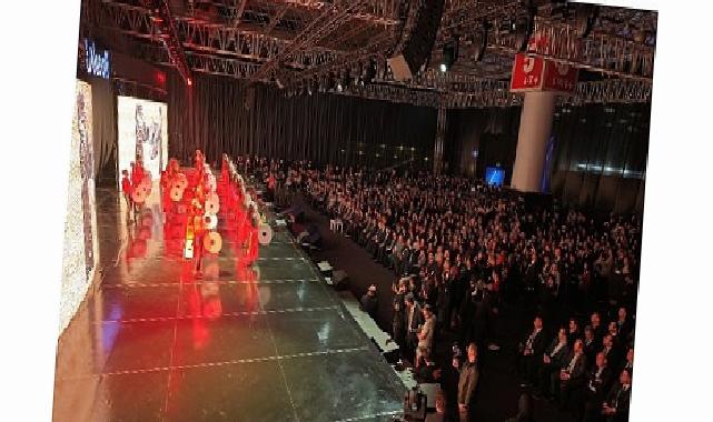 Take Off Teşebbüs Tepesi Anadolu Ateşi’nin Gücü ile Başladı