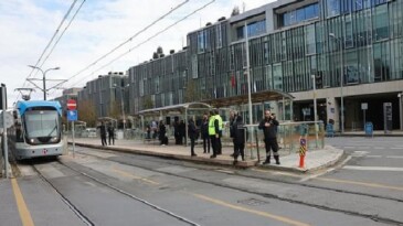 Tarihi Yarımada Ulaşımda Yeni Devir Turistik Tramvay Geliyor