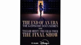 Taylor Swift’in ‘The Eras Tour’unun Son Konserini Taçlandırdığı Sinema