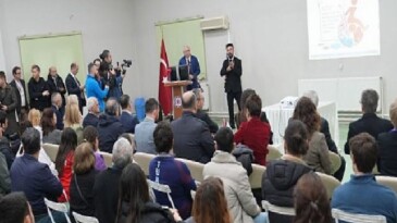 TBMM Engelli Bireylerin Sıkıntılarını Araştırma Kurulundan Ege Üniversitesine ziyaret