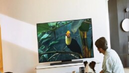 TechRadar 2025 yılında Samsung S95F OLED TV’yi ‘Yılın TV’si seçti