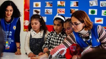 TEGV, 30 yılda 108 binden fazla gönüllüye ulaştı