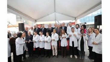 Tema İstanbul Aile Sıhhati Merkezi, Tevfikbey Mahallesi’nde Hizmete Açıldı