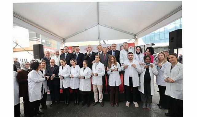 Tema İstanbul Aile Sıhhati Merkezi, Tevfikbey Mahallesi’nde Hizmete Açıldı