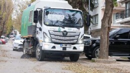 “Tertemiz Çankaya” İçin Köşe Bucak Paklık