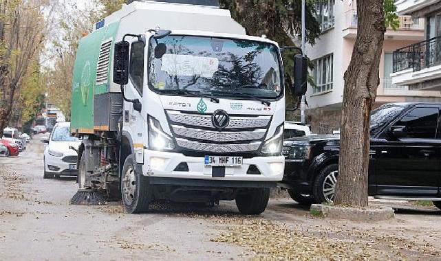 “Tertemiz Çankaya” İçin Köşe Bucak Paklık