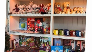 TesterYou’nun çocuklara teknolojiyi sevdiren kitapları, İstanbul Oyuncak Müzesi’nde satışta