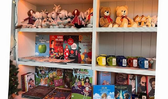 TesterYou’nun çocuklara teknolojiyi sevdiren kitapları, İstanbul Oyuncak Müzesi’nde satışta