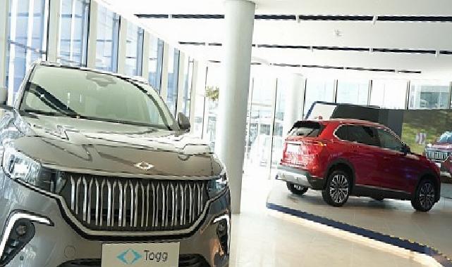 Togg tecrübe ve servis noktaları yeni iş birlikleriyle büyüyor