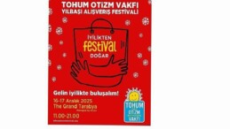 Tohum Otizm Vakfı, Otizmli Çocuklar İçin Uygunluğu Şenliğe Dönüştürüyor…