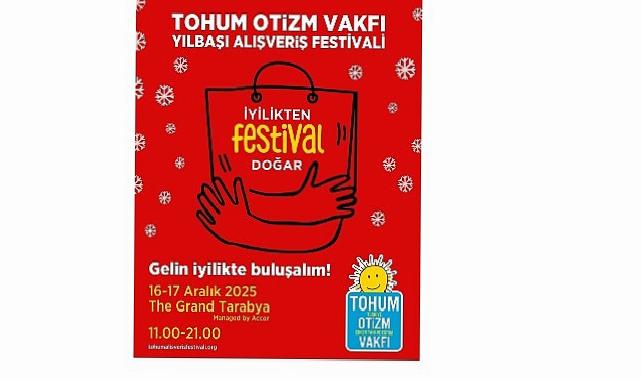 Tohum Otizm Vakfı, Otizmli Çocuklar İçin Uygunluğu Şenliğe Dönüştürüyor…