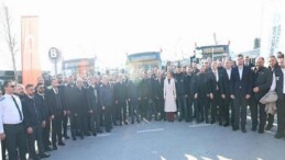 Toplu taşımayı daha cazip hale getiriyoruz