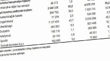 Toplumsal Muhafaza İstatistikleri, 2024