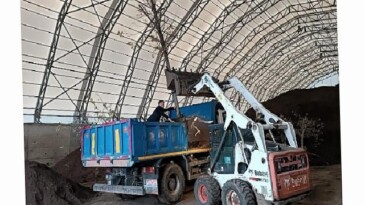 Torf üretimi ile 50 milyon lira tasarruf sağlanıyor