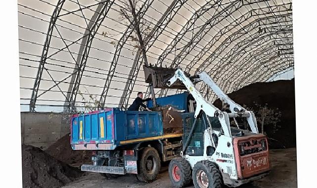 Torf üretimi ile 50 milyon lira tasarruf sağlanıyor