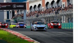 TOSFED İstanbul Park’ta Yağmur Altında Son Tango