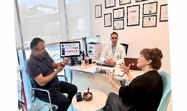 Travma Sonrası Böbrek Yetmezliği Gelişen Direktör Onur’un Hayatını Ablasının Bağışı Kurtardı