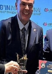 TÜMKİAD’a Oxford’da ‘Yılın STK Ödülü’