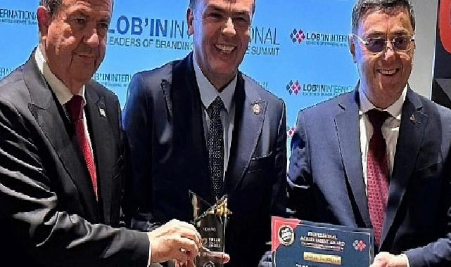 TÜMKİAD’a Oxford’da ‘Yılın STK Ödülü’