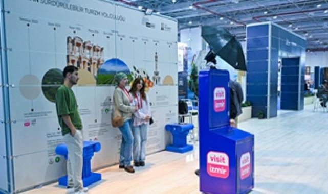 Turizm dünyası İzmir’de bir ortaya geldi
