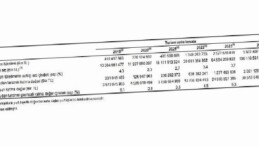 Turizm Uydu Hesabı, 2024