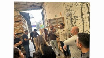 Türk doğal taş ihracatçıları Meksika’dan yeni ticari kontaklarla döndü