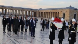 “Türk madenciliğini geliştirmek için var gücümüzle çalışmaya devam edeceğiz sözü”