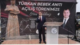 Türkan Bebek’in ismi Saray’da ölümsüzleştirildi