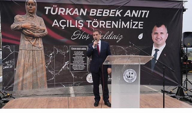 Türkan Bebek’in ismi Saray’da ölümsüzleştirildi