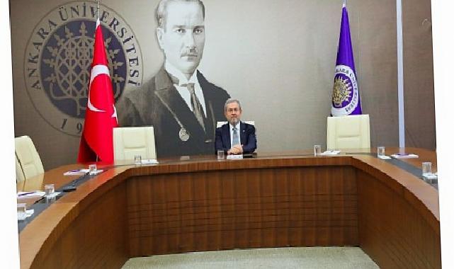 Türkiye’nin Yurtdışındaki Birinci Işın Demeti Açılışında Ankara Üniversitesi Değerli Rol Üstlendi