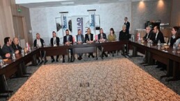 TÜRKONFED 26. İş Dünyası Doruğu Kıymetlendirme Toplantısı