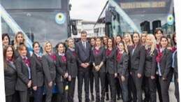 Ulaşımda bayan ihtilali